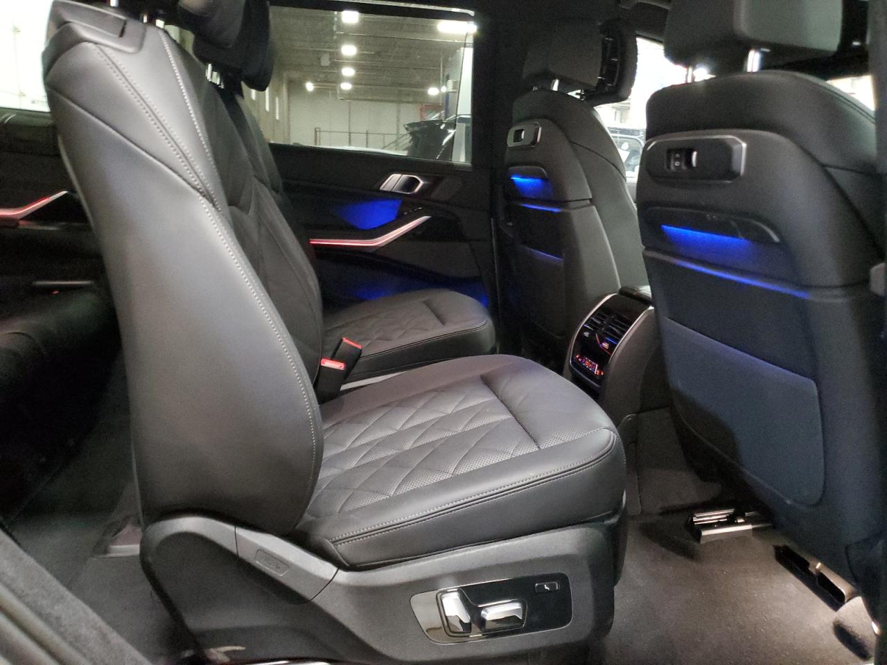 2025 BMW X7 xDrive40I VIN: 5UX23EM01S9Y83935 Lot: 62404075