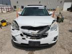 2012 Chevrolet Equinox Lt de vânzare în Appleton, WI - Front End