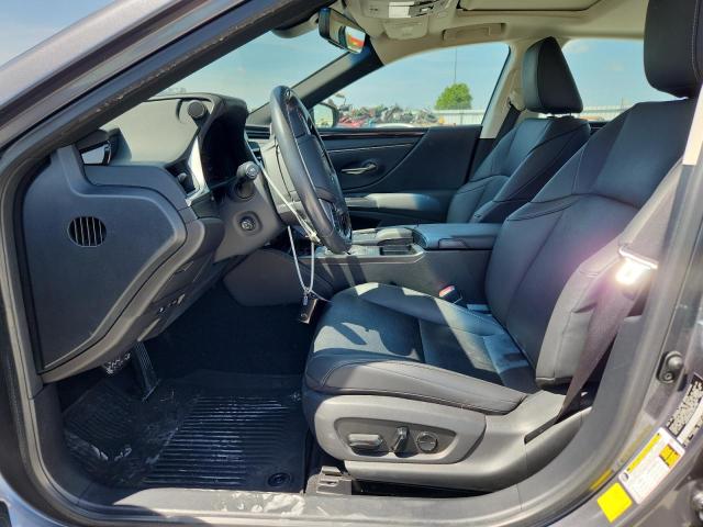 LEXUS ES350 2020 Серебристый