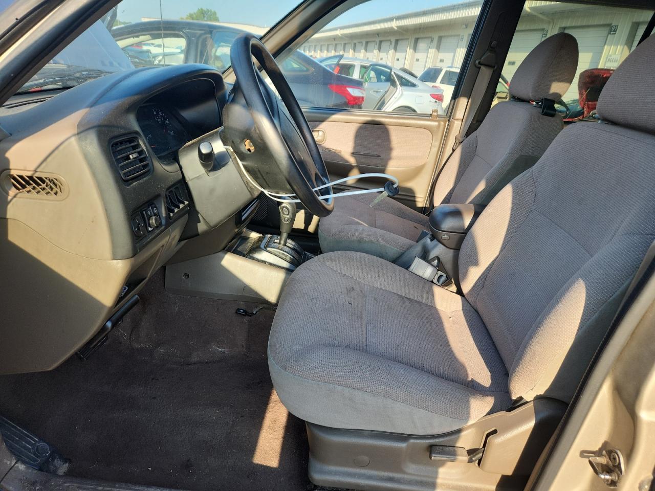 2002 Kia Sportage VIN: KNDJB723925147700 Lot: 62453525
