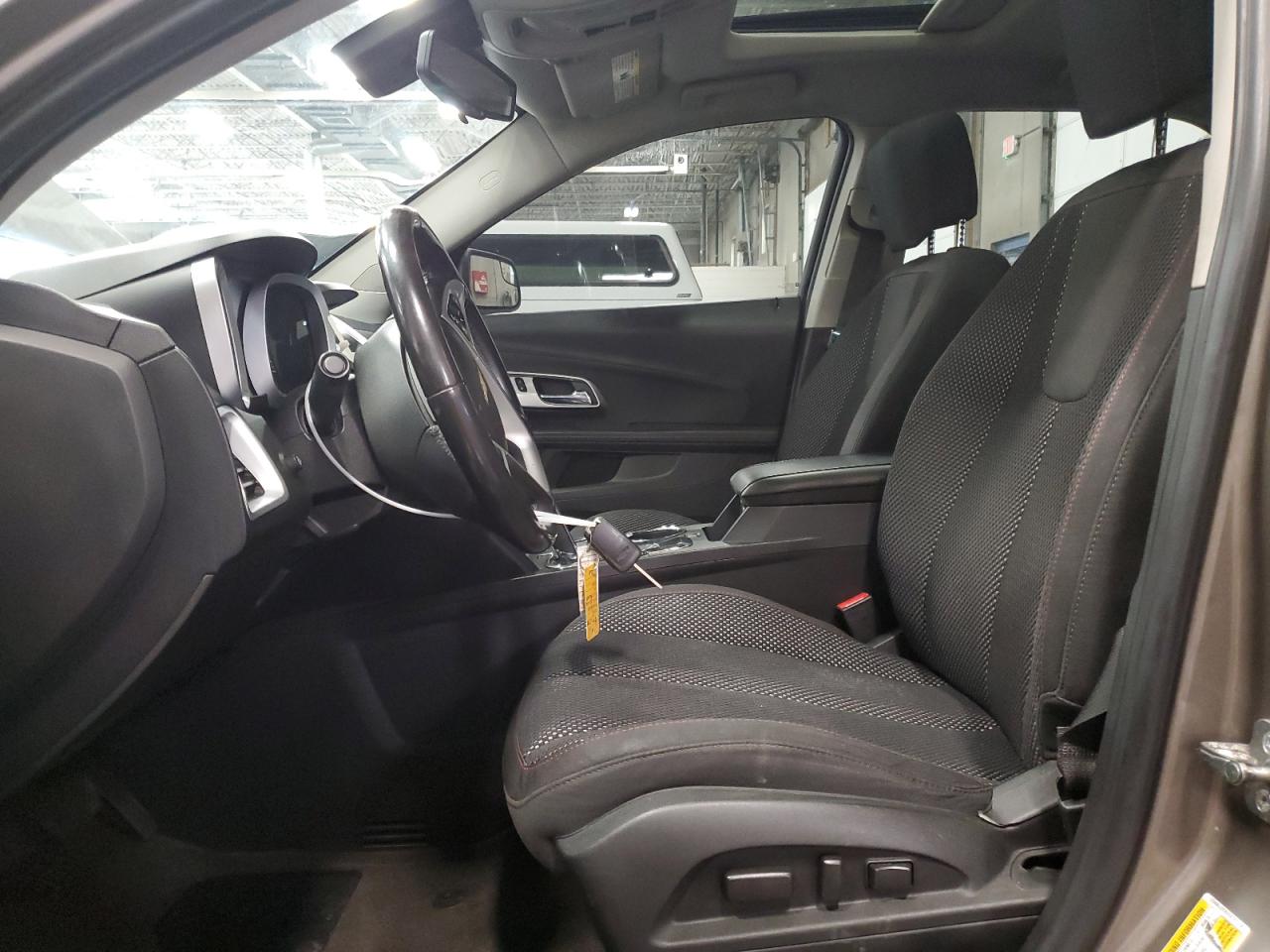 2012 Chevrolet Equinox Lt VIN: 2GNALDEK0C6101930 Lot: 60667995