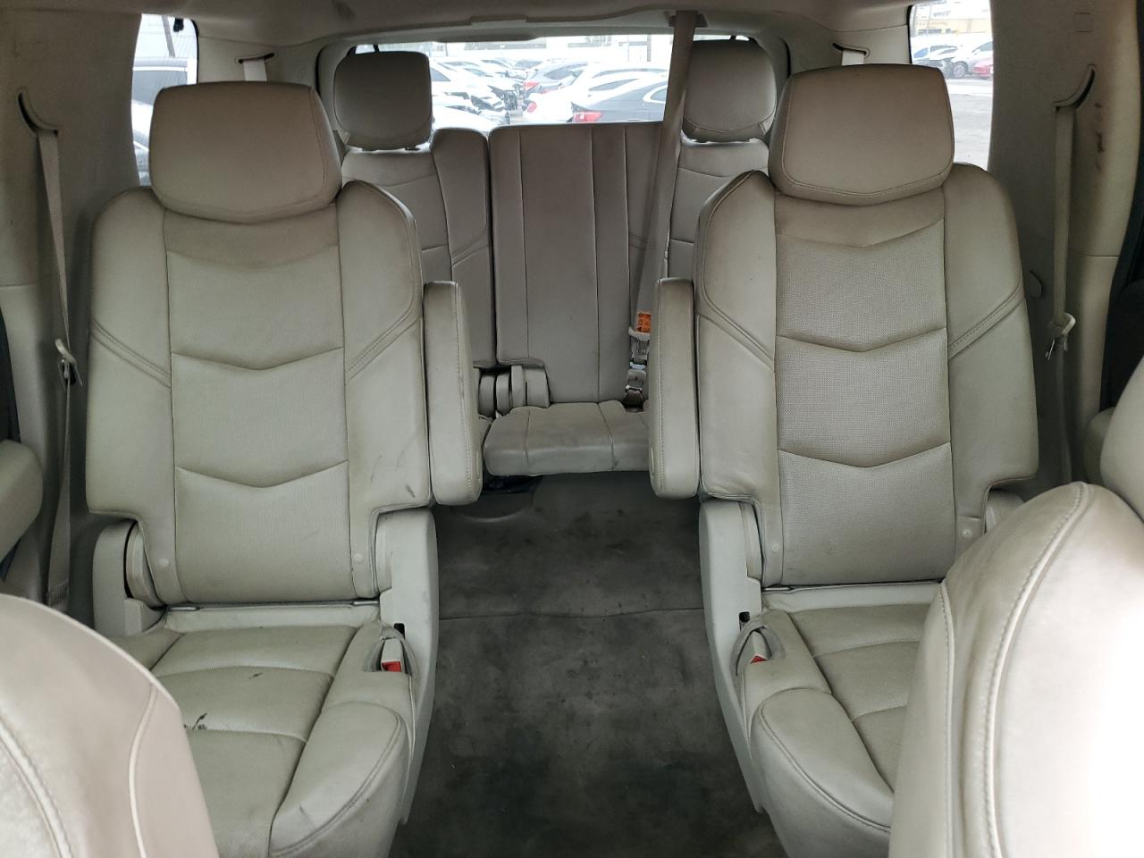 2015 Cadillac Escalade Premium VIN: 1GYS4NKJ9FR569153 Lot: 58843055