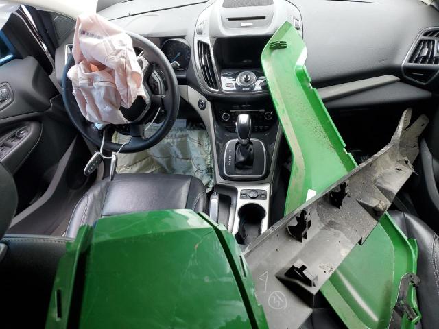  FORD ESCAPE 2013 White