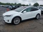 2017 Tesla Model X  للبيع في Hillsborough، NJ - Undercarriage