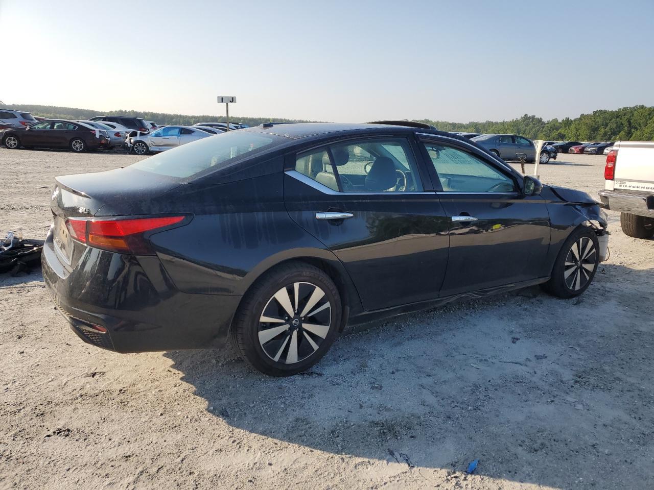 1N4BL4EV6KC150116 NISSAN ALTIMA 2019