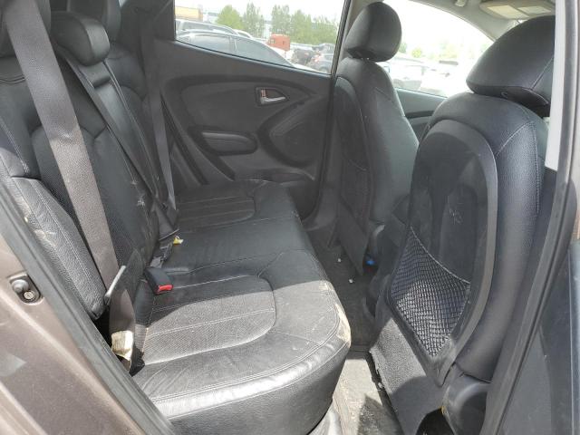 2011 HYUNDAI TUCSON GLS  