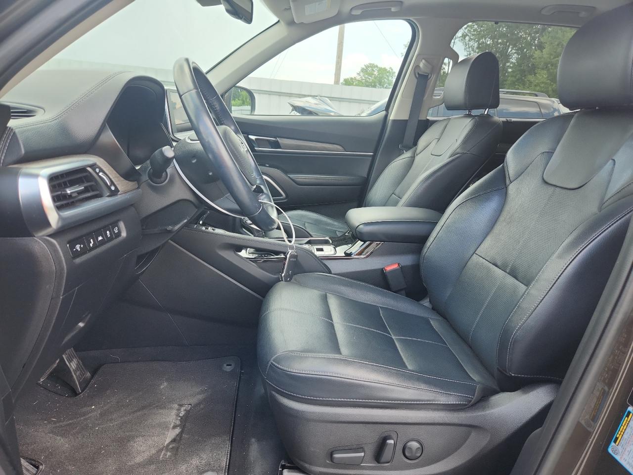 2022 Kia Telluride Ex VIN: 5XYP34HC8NG293658 Lot: 62320215