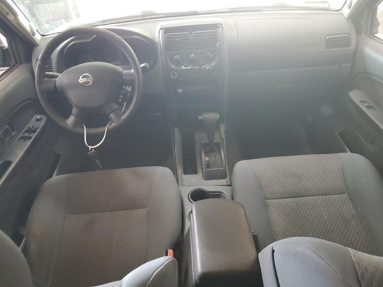 2002 Nissan Xterra Xe VIN: 5N1ED28T02C532477 Lot: 61368885
