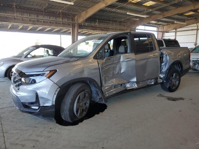  HONDA RIDGELINE 2024 Srebrny
