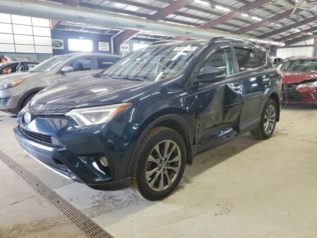  TOYOTA RAV4 2018 Blue