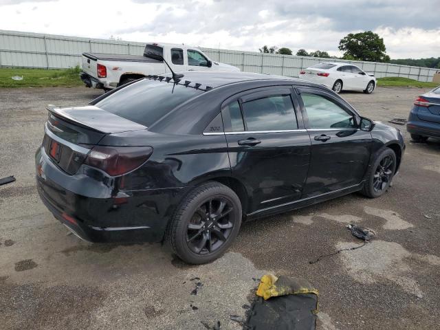  CHRYSLER 200 2014 Black