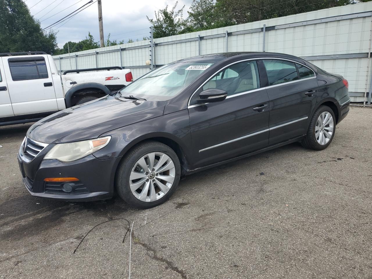 VOLKSWAGEN CC 2010 VIN WVWMP7ANXAE564114
