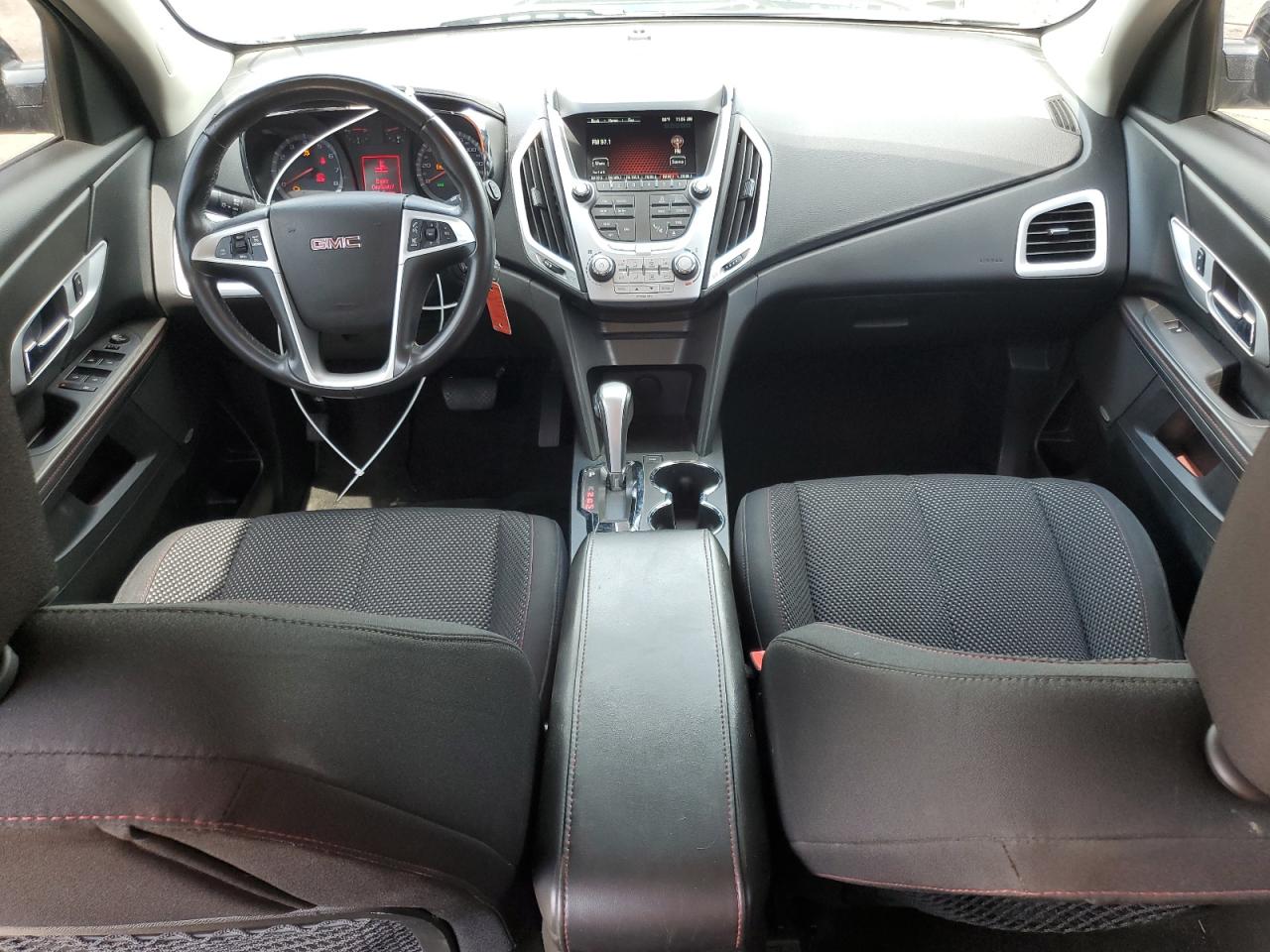 2013 GMC Terrain Sle VIN: 2GKALSEK6D6326212 Lot: 62527345