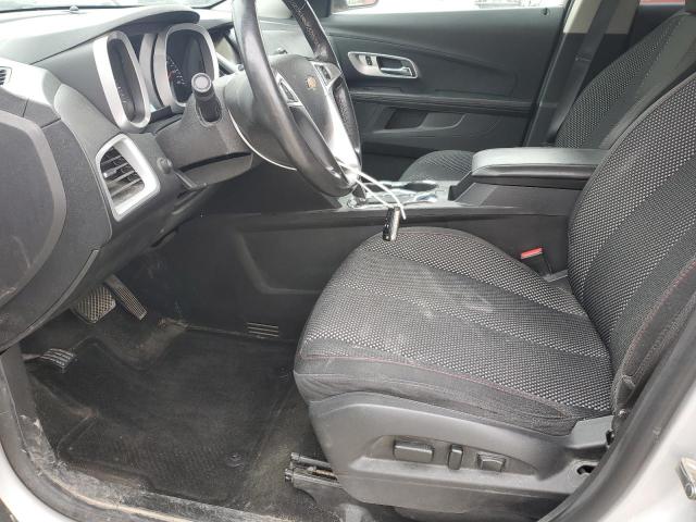  CHEVROLET EQUINOX 2015 Silver
