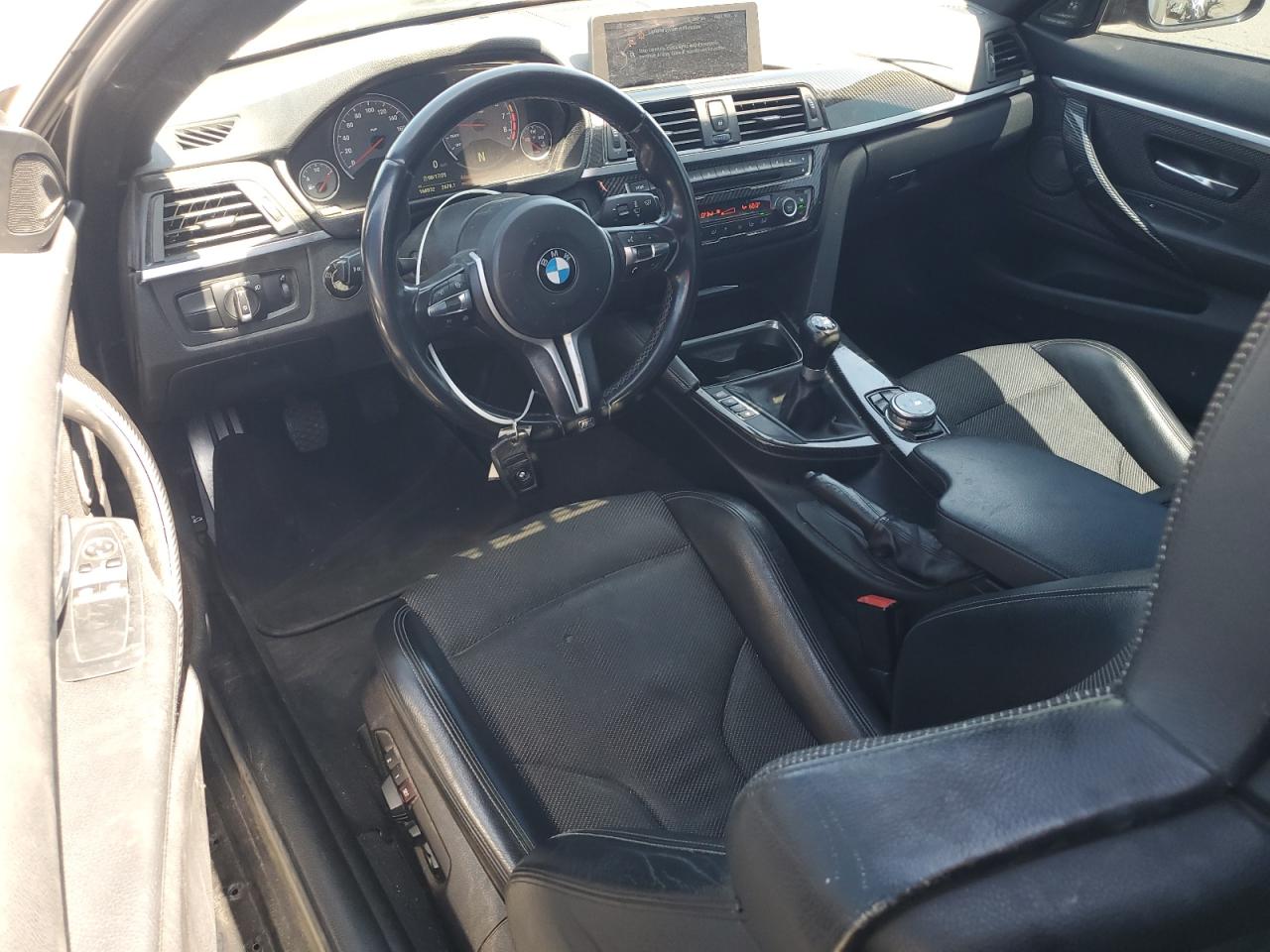 2015 BMW M4 VIN: WBS3R9C50FK333819 Lot: 61105565