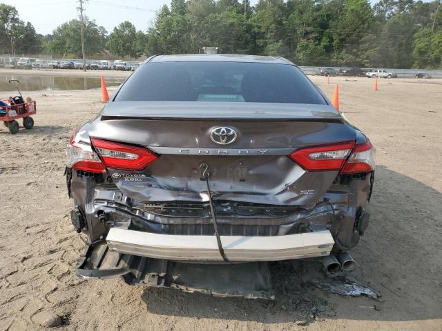  TOYOTA CAMRY 2018 Gray