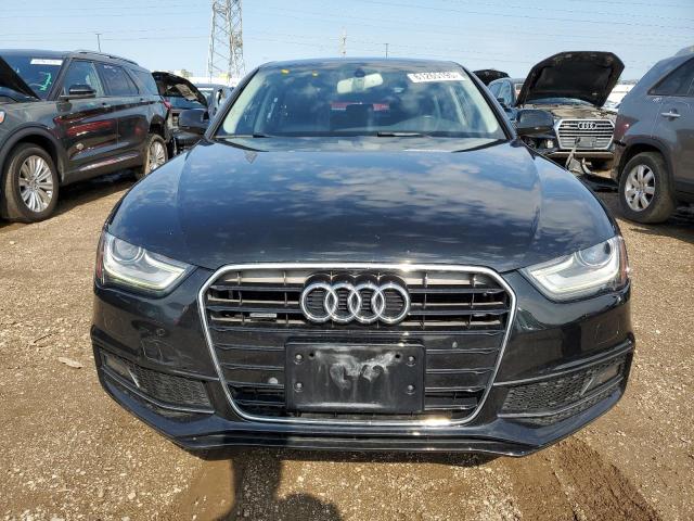  AUDI A4 2015 Czarny