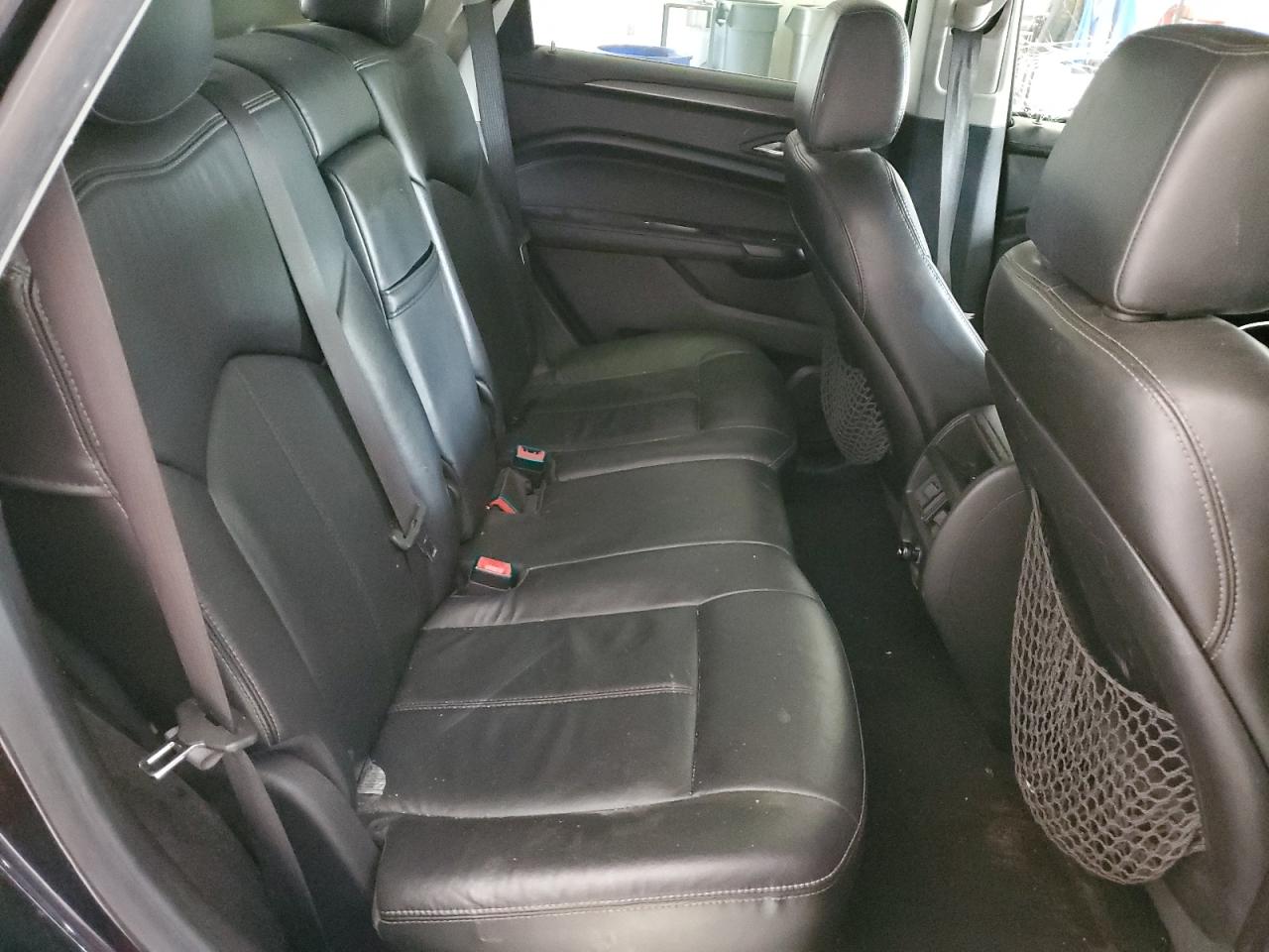 2016 Cadillac Srx VIN: 3GYFNAE38GS530976 Lot: 61811775