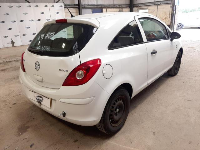 2013 VAUXHALL CORSA S EC