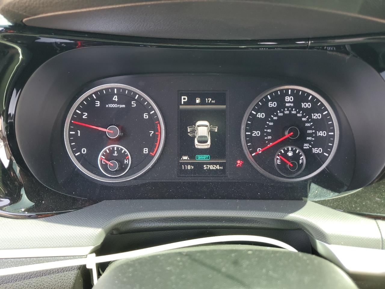 2022 Kia K5 Gt Line VIN: 5XXG64J2XNG092115 Lot: 62408755