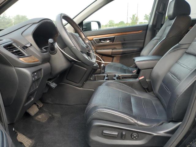  HONDA CRV 2020 Черный