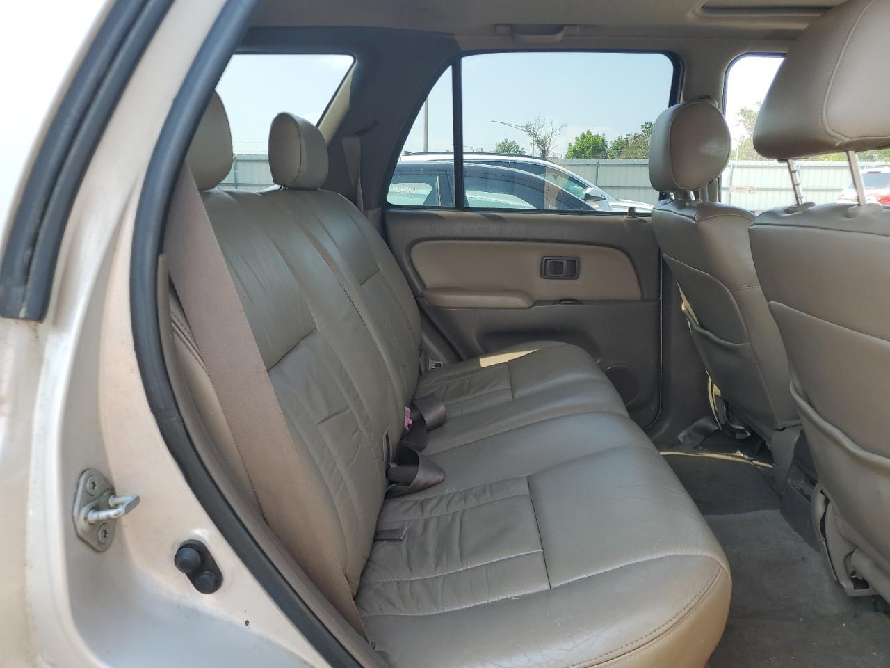 1997 Toyota 4Runner Limited VIN: JT3HN87R5V0055711 Lot: 62404915