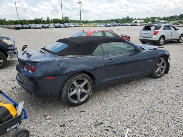 Cabriolets CHEVROLET CAMARO 2013 Granatowy