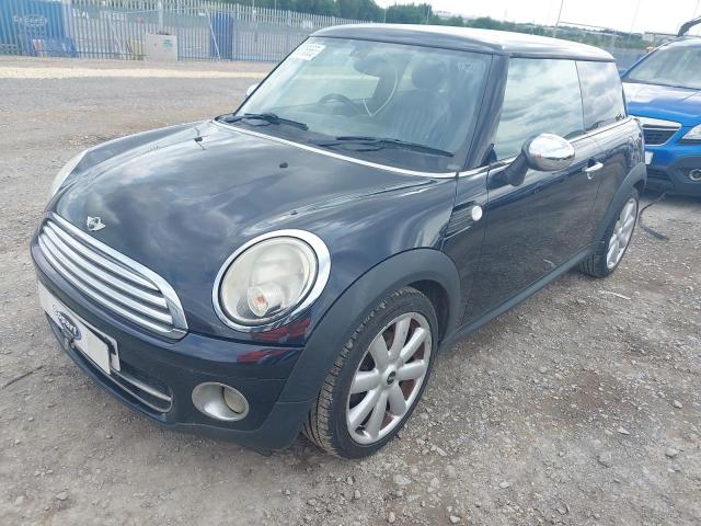 2008 MINI COOPER D for sale at Copart CORBY