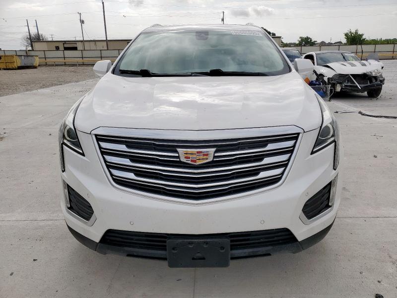  CADILLAC XT5 2017 Biały
