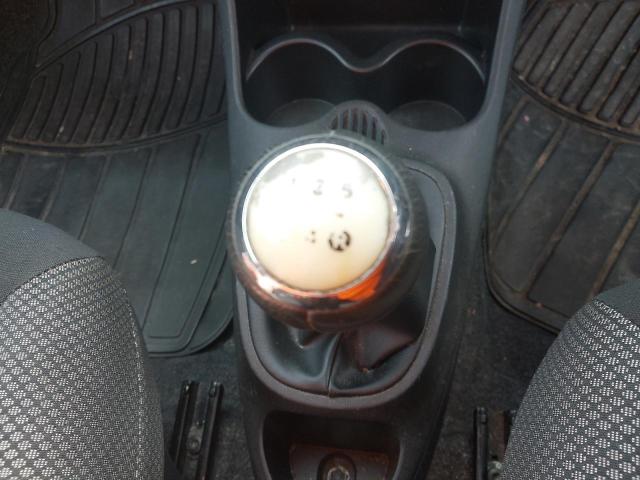 2013 TOYOTA AYGO