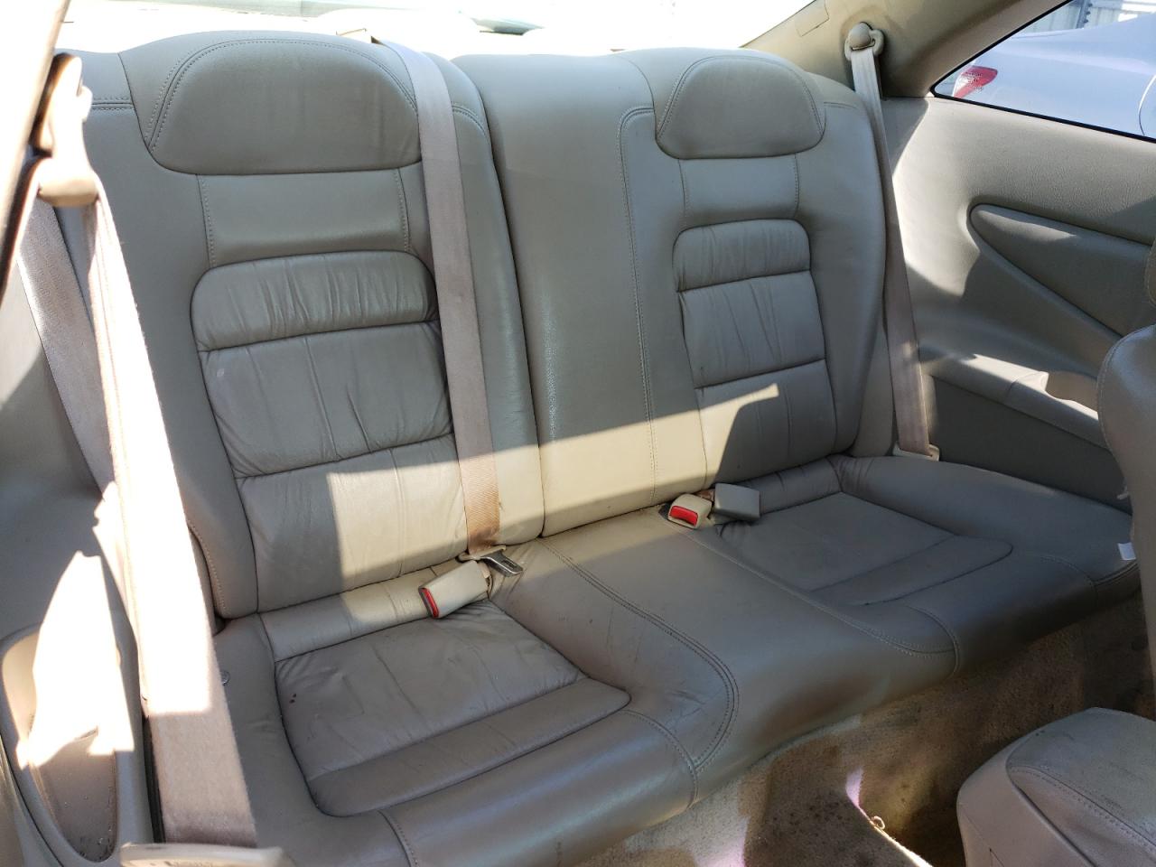 2001 Honda Accord Ex VIN: 1HGCG22561A010655 Lot: 62151155