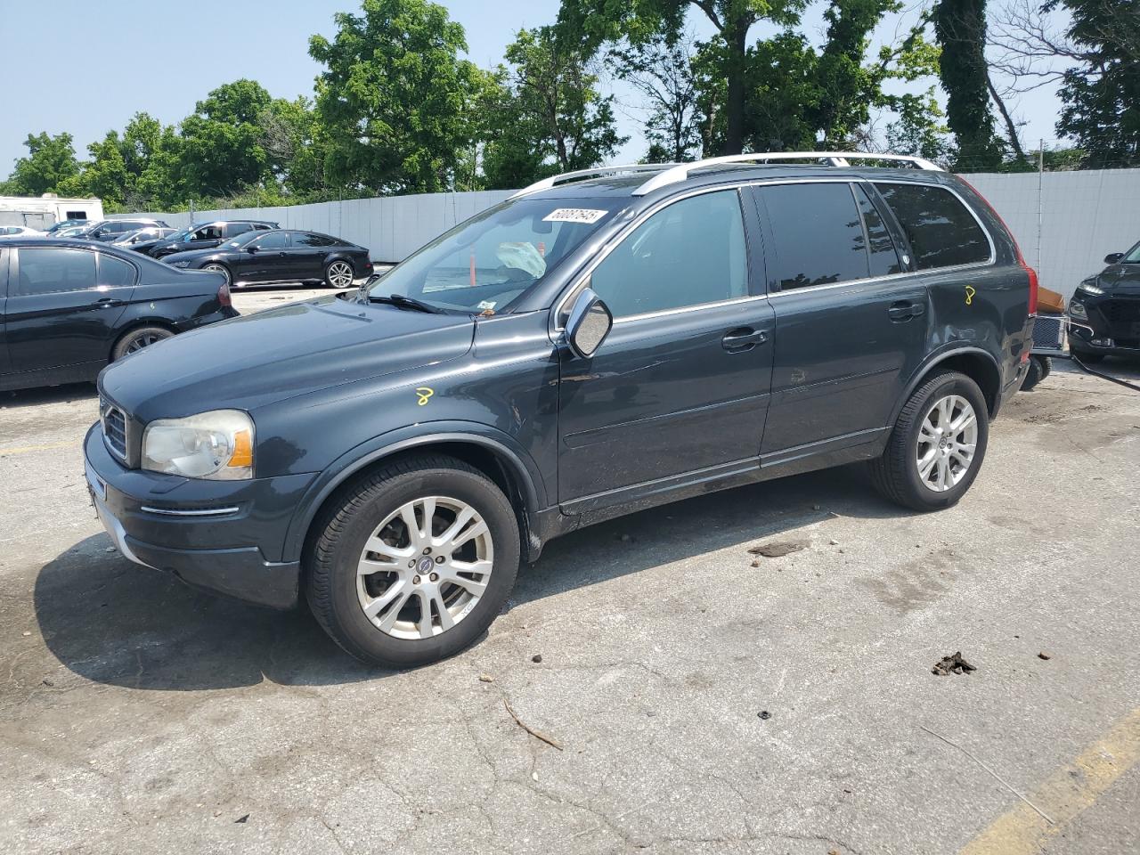 2014 Volvo Xc90 3.2