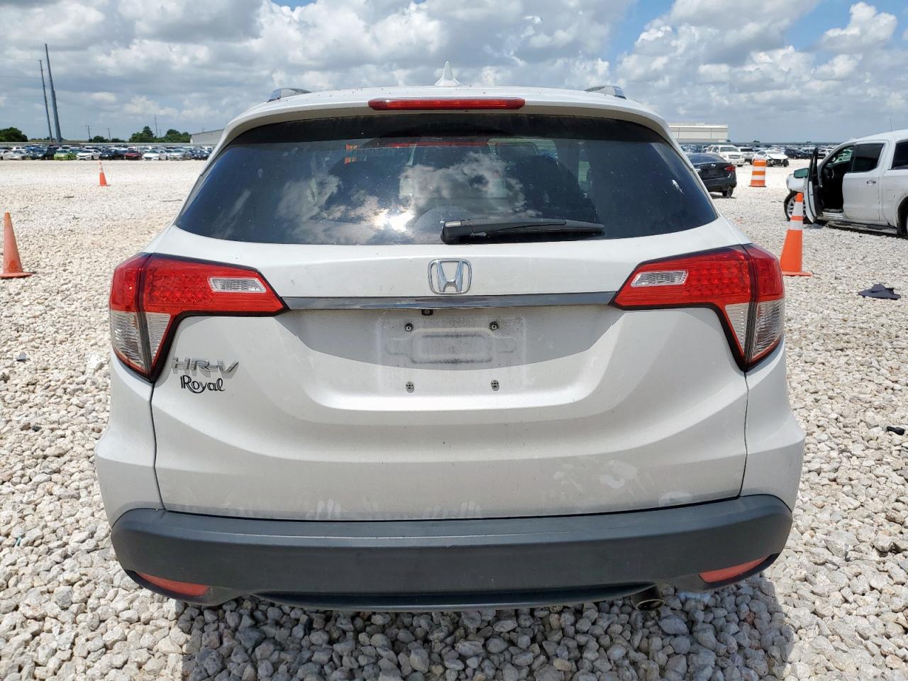 HONDA HR-V 2020 VIN 3CZRU5H50LM704767 фото 6