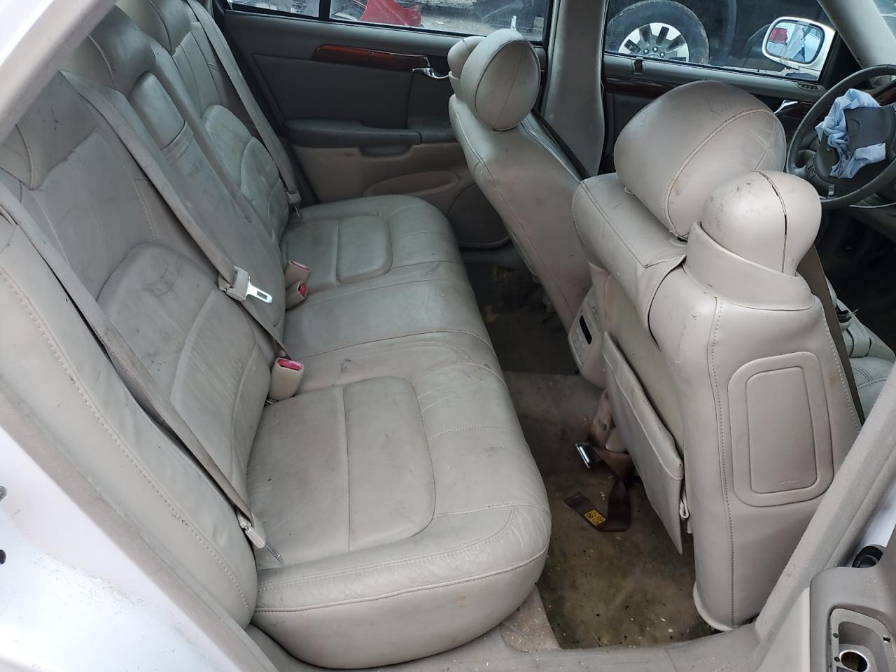 2005 Cadillac Deville VIN: 1G6KD54Y25U187660 Lot: 61268345