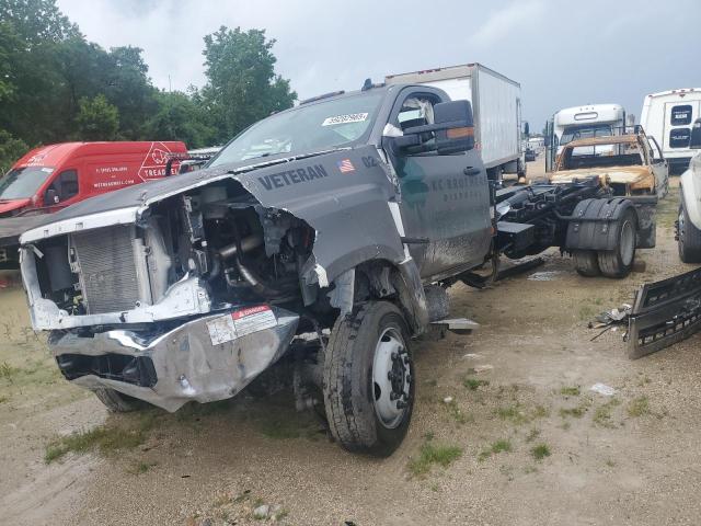 2023 Chevrolet Silverado Medium Duty 