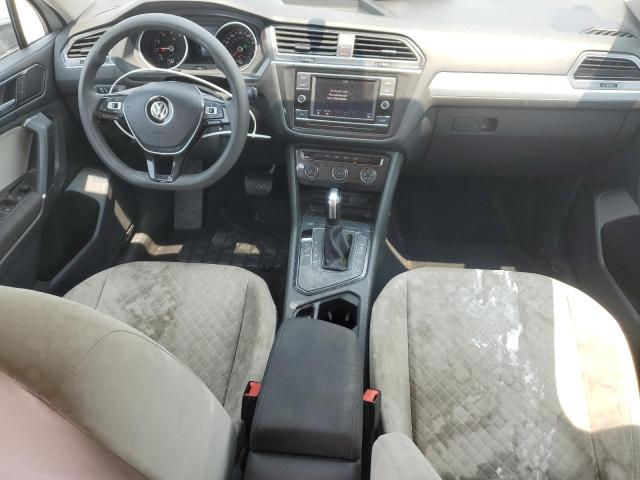  VOLKSWAGEN TIGUAN 2018 Biały