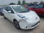 2016 NISSAN LEAF TEKNA for sale at Copart SANDY