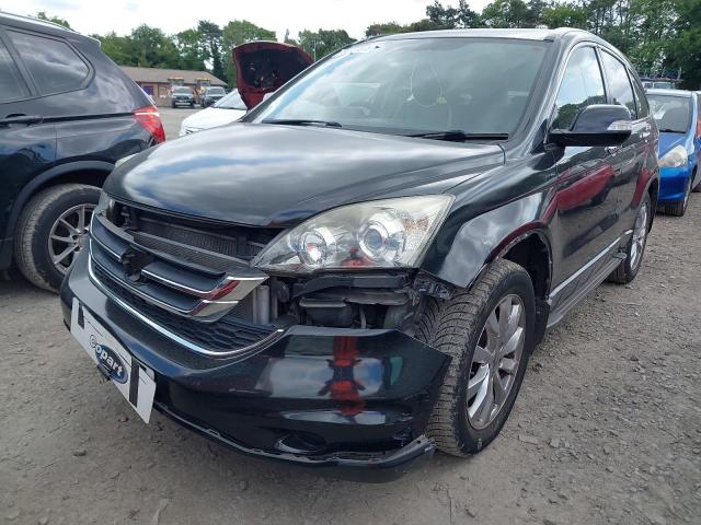 2012 HONDA CR-V EX I- for sale at Copart WOLVERHAMPTON