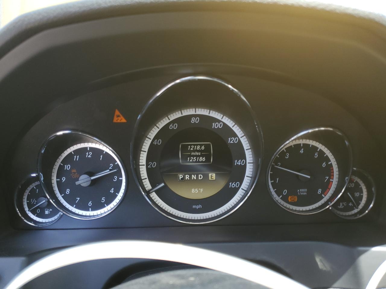 2012 Mercedes-Benz E 550 VIN: WDDKJ7DB6CF154360 Lot: 62774455