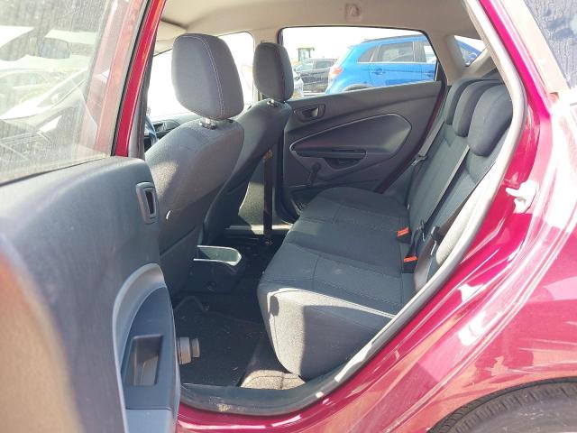 2010 FORD FIESTA TIT