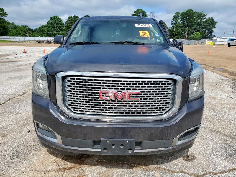 Паркетники GMC YUKON 2016 Сірий