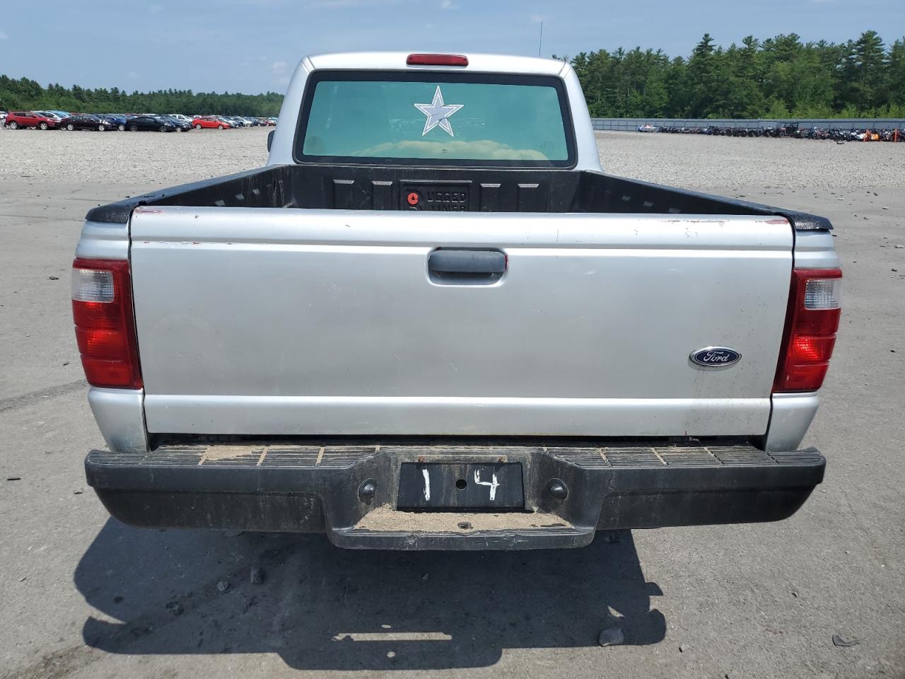 2005 Ford Ranger VIN: 1FTYR10D75PA79750 Lot: 56255475