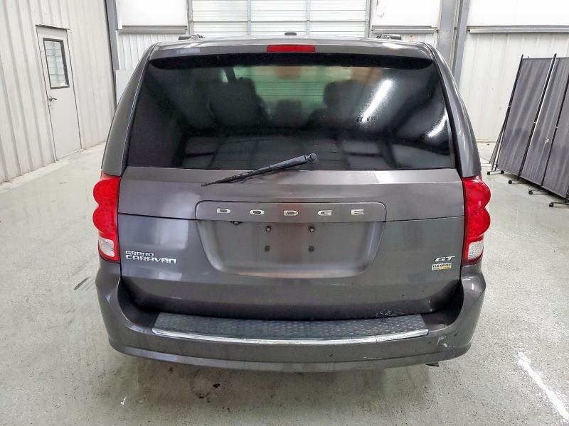  DODGE CARAVAN 2018 Gray