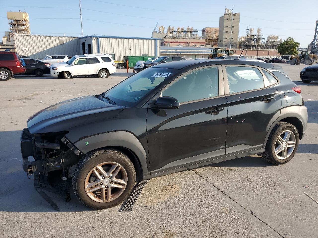 2019 Hyundai Kona Se en Venta en New Orleans, LA - Side