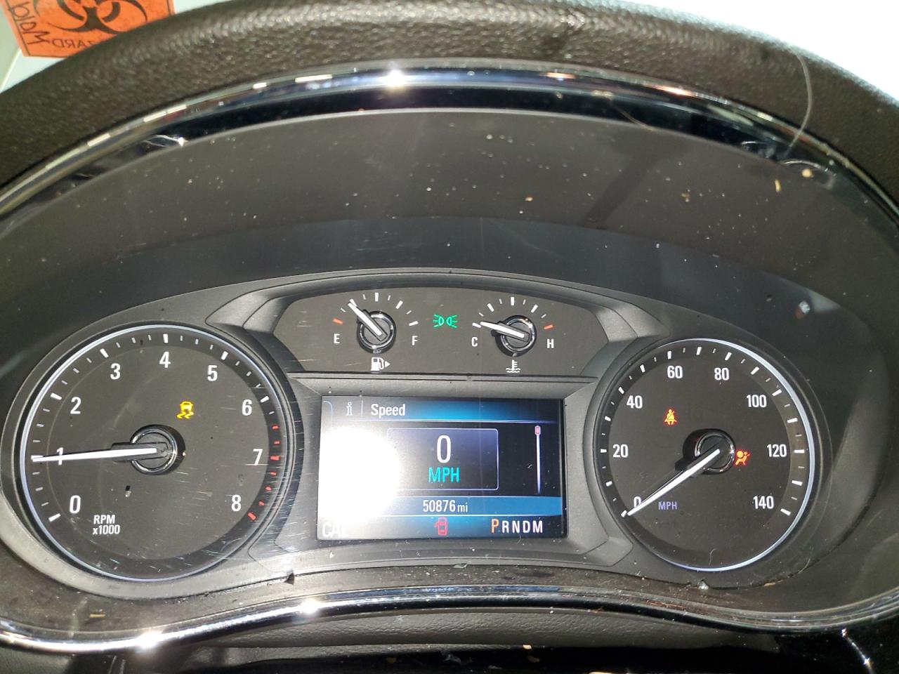 2019 Buick Encore Preferred VIN: KL4CJESB9KB936786 Lot: 59031135