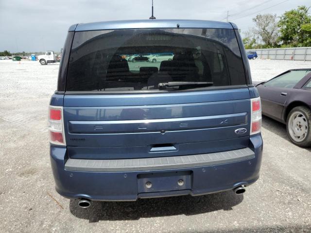  FORD FLEX 2018 Blue