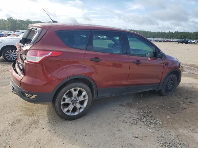 Паркетники FORD ESCAPE 2016 Красный