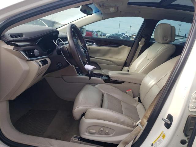  CADILLAC XTS 2013 Biały