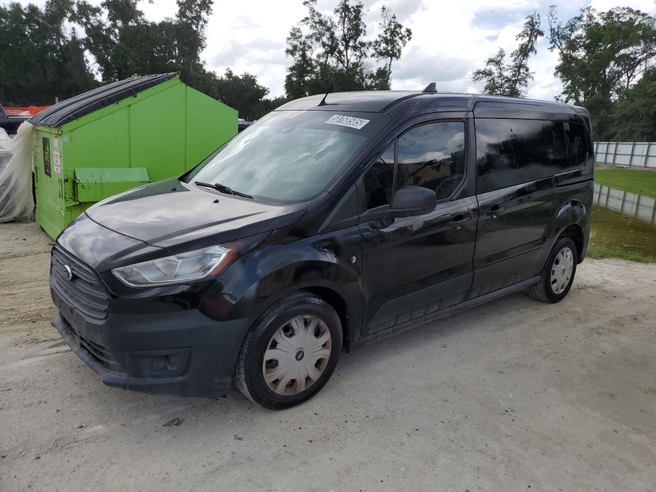 2019 Ford Transit Connect Xl en Venta en Ocala, FL - Rear End