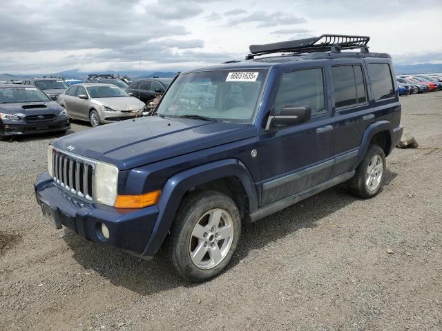 2006 Jeep Commander   